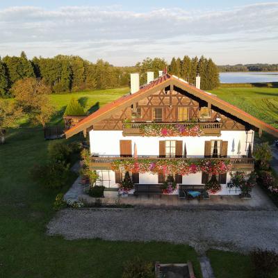 Drohnenflug